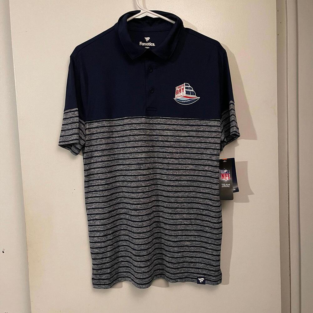 Super Bowl LV Staff Shirt - NWT, Size M